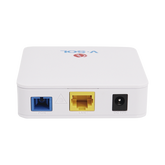 ONU Bridge Dual GPON/EPON con 1 Puerto SC/UPC + 1 puerto LAN Gigabit